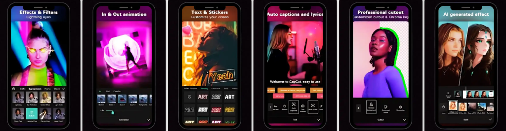 CapCut Pro APK