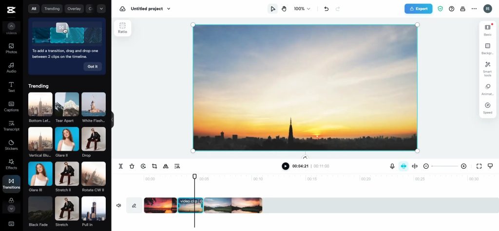 CapCut Desktop Download