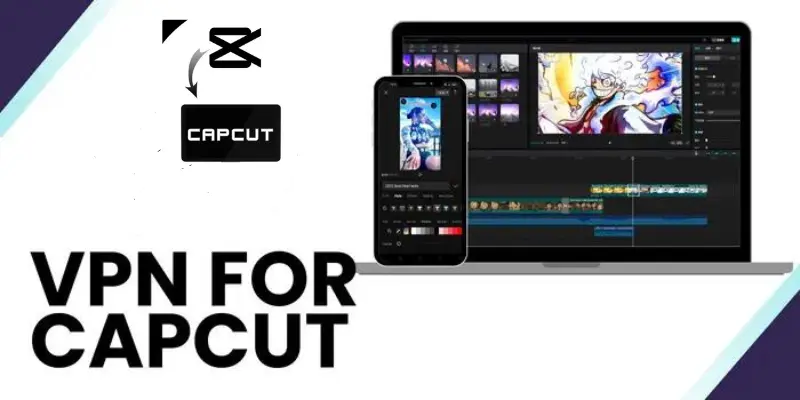 Best VPNs for CapCut CyberGhost