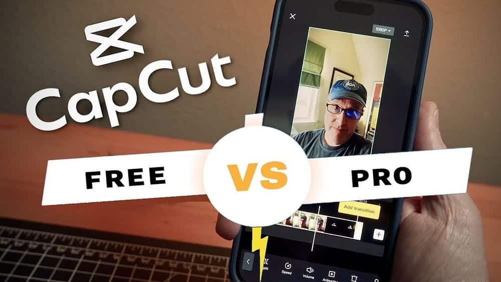 CapCut Free vs. CapCut Pro