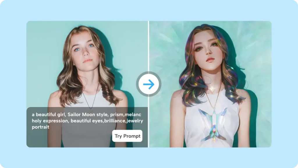 AI Picture Generator Creativity