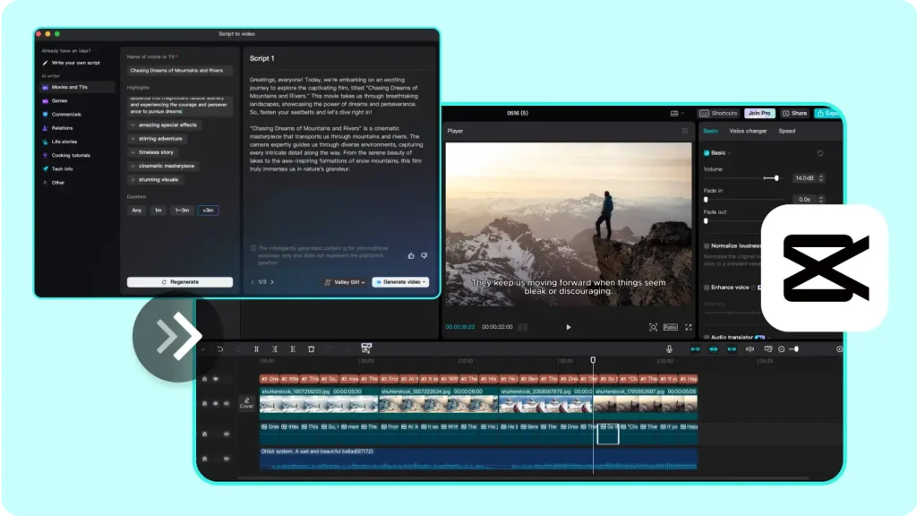 AI Video Generator from Text for Free