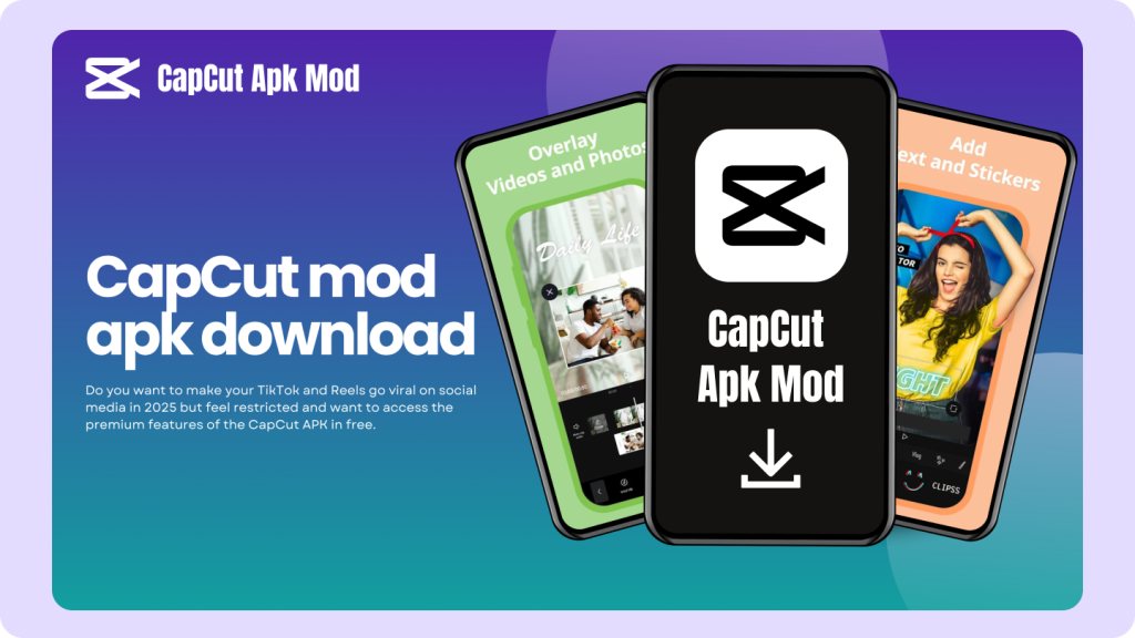 Download CapCut MOD APK