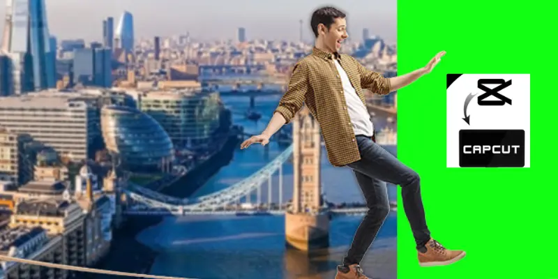 How do I use the Capcut Chroma Key