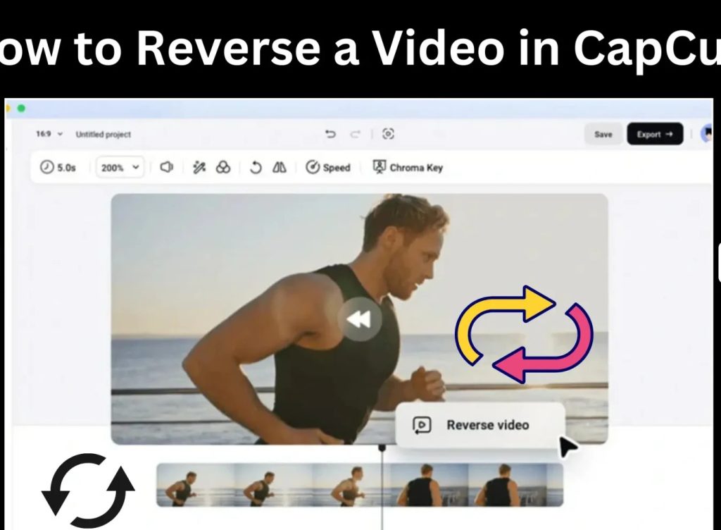 how-to-reverse-a-video-in-capcut