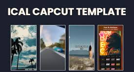 ICAL CapCut Template