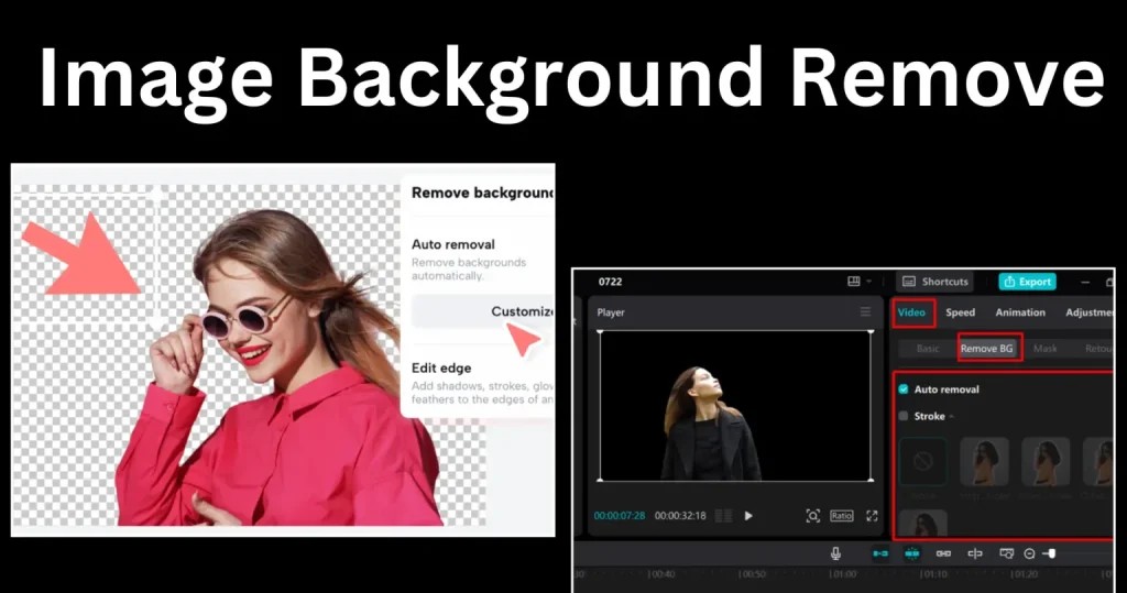 How to Remove the Image Background in CapCut