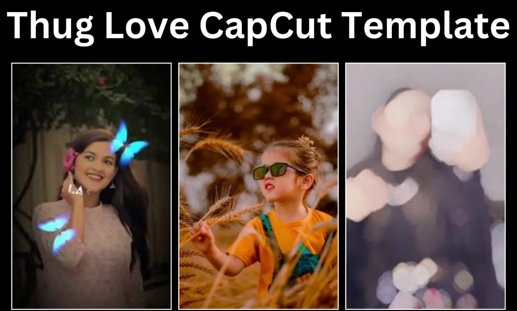 Thug Love CapCut Template