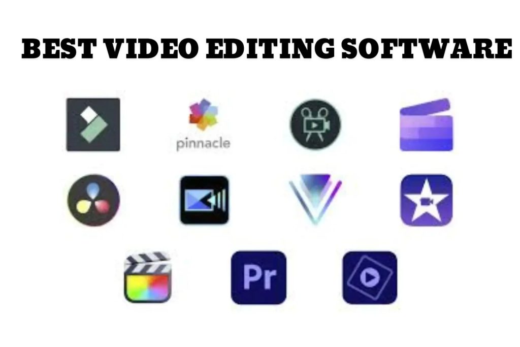 Best Video Editing Software