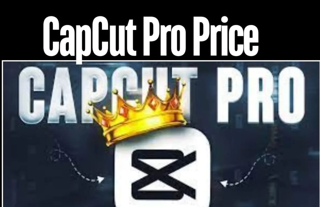 CapCut pro price