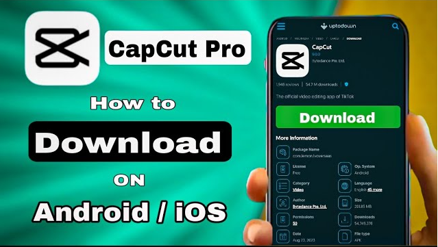 CapCut For iOS