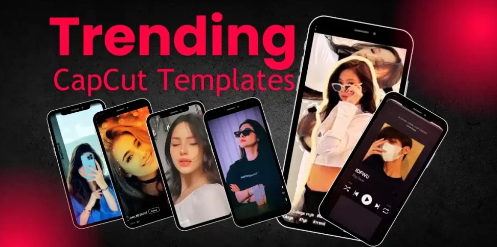 CapCut Templates Trending