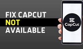 CapCut is Not Available in India