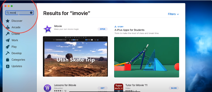 iMovie-Without-watermarker