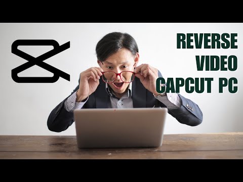 How to Reverse Videos on CapCut Using Windows