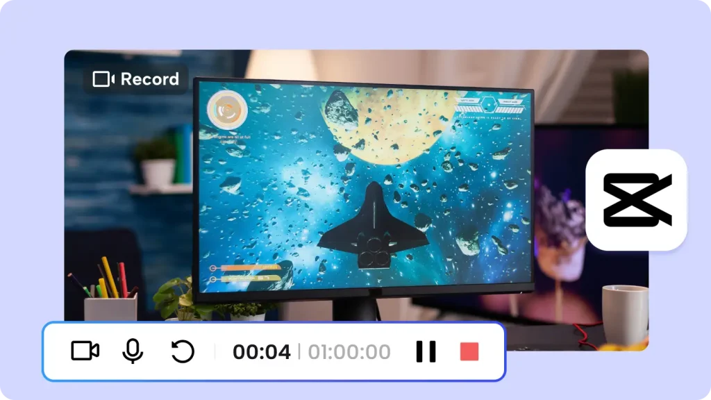 Game Recorder for PC
