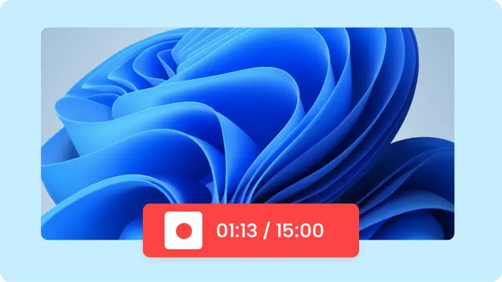 Windows Screen Recorder