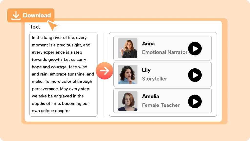 AI Voice Generator Download