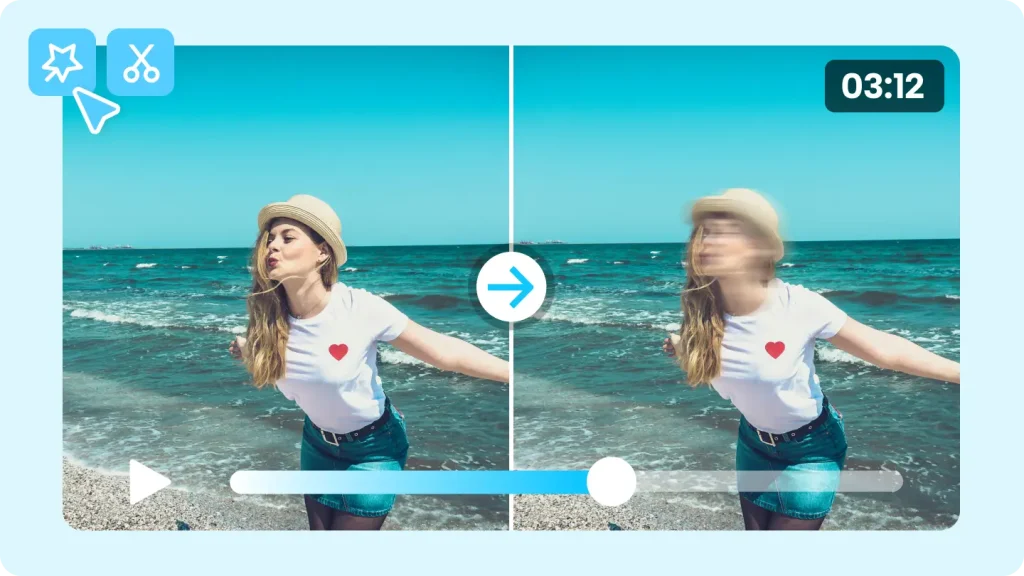 Blur Face On CapCut