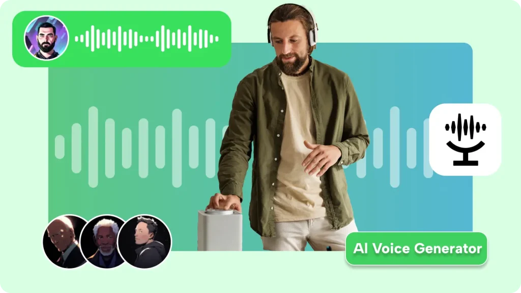 Master Voice ai