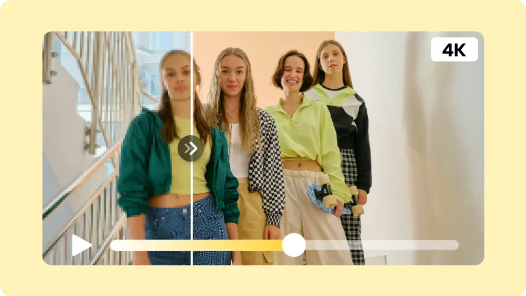 4K Free Online Video