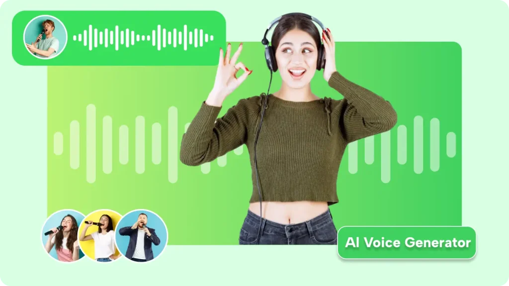 Make AI Voices