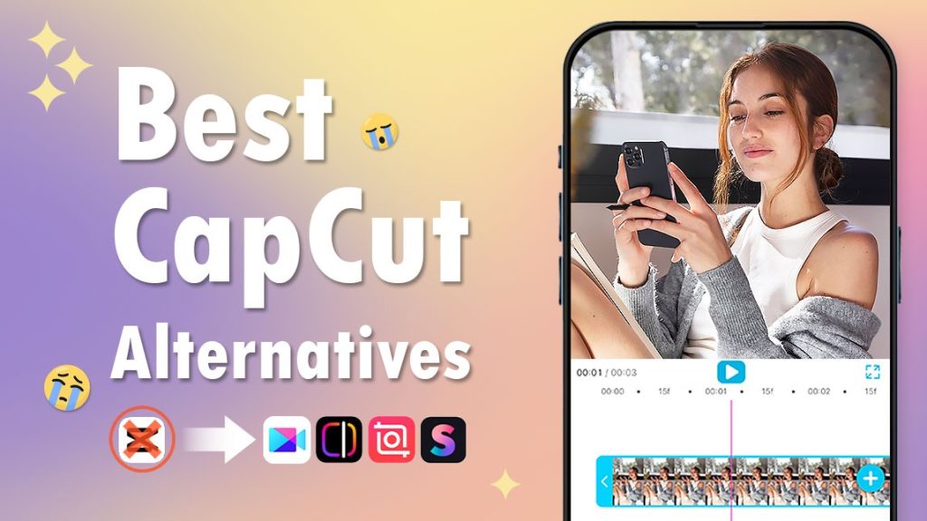 10 Best CapCut Alternatives (Free) PC & Online