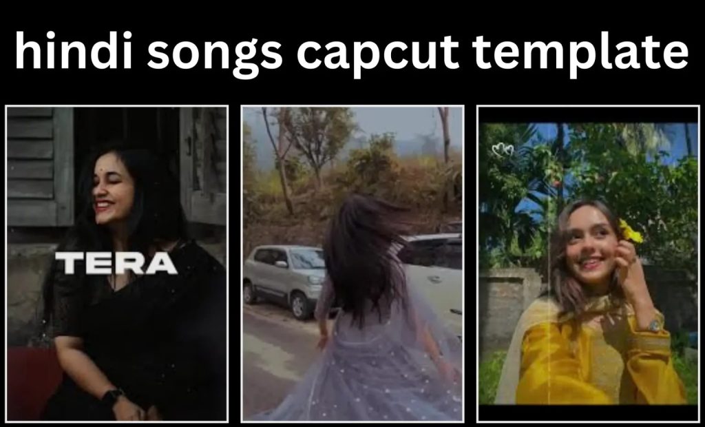 Top Hindi Songs CapCut