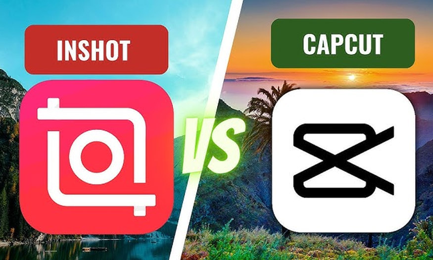 CapCut vs InShot