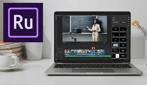 Adobe Premiere Rush