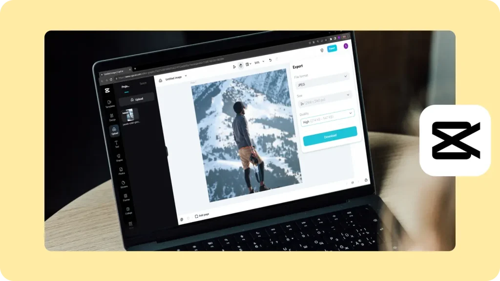 Compress Images for Websites