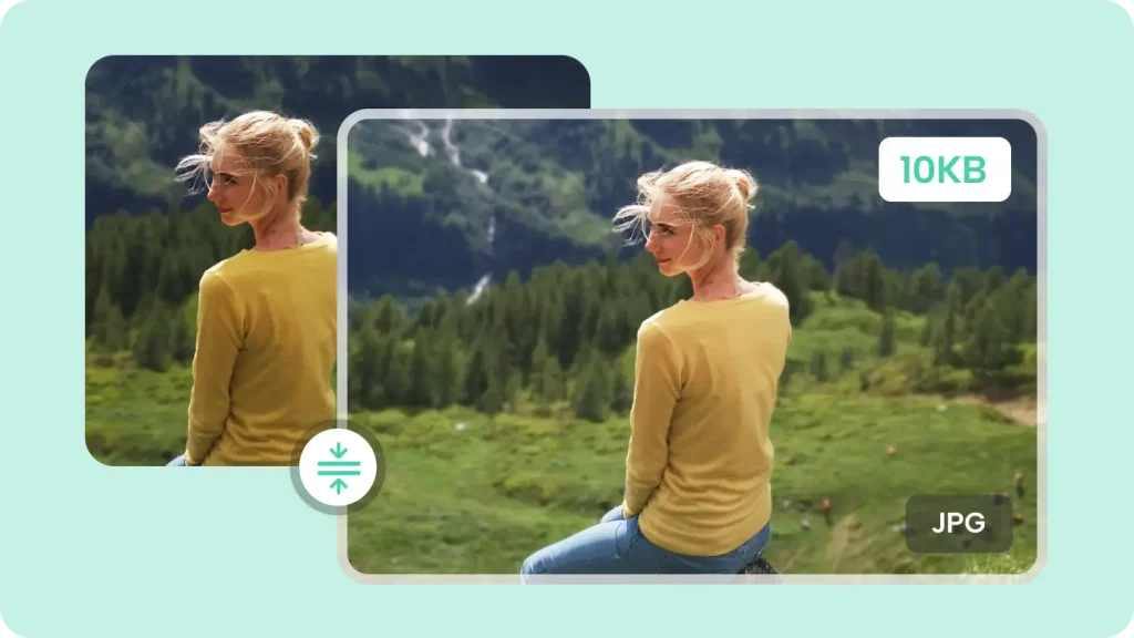 CapCut JPG Compressor