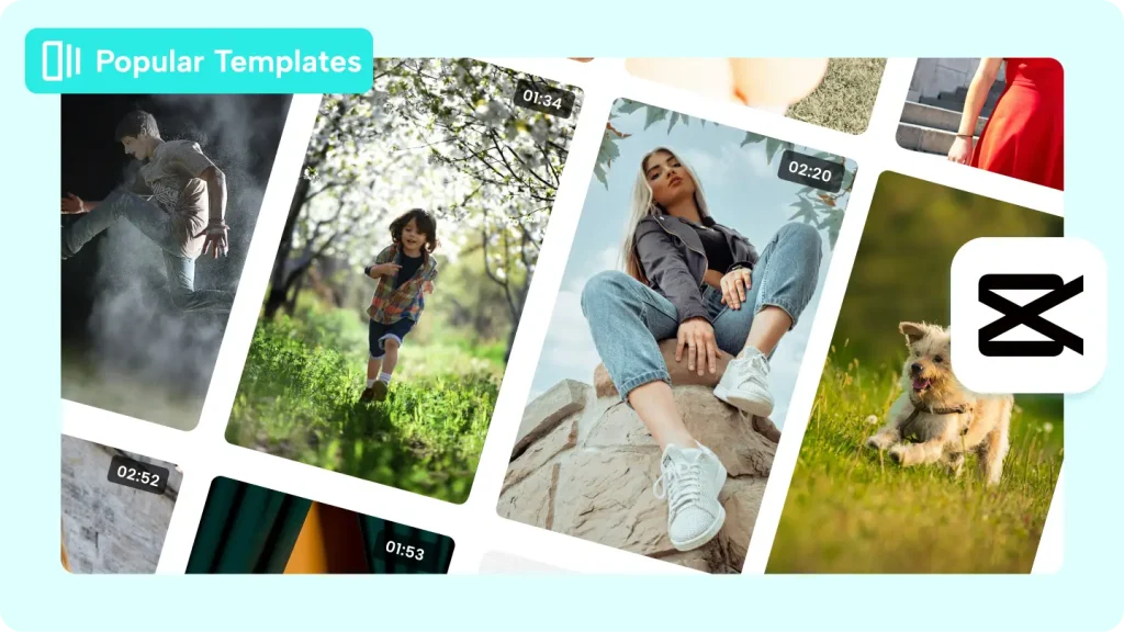 Top CapCut Trending Videos