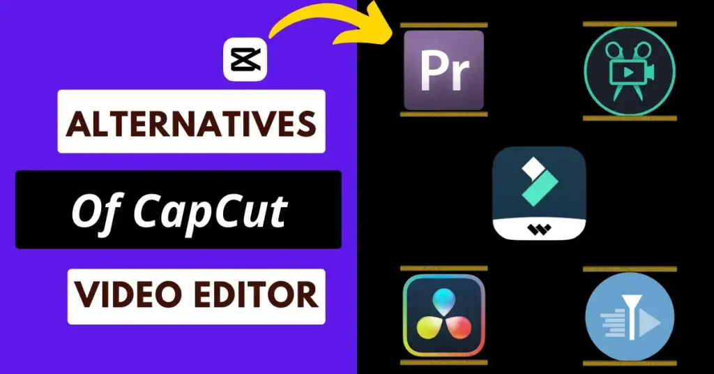 Apps Like CapCut