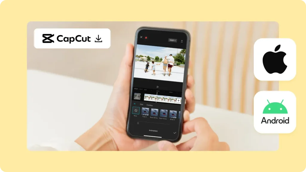 Download CapCut App Free