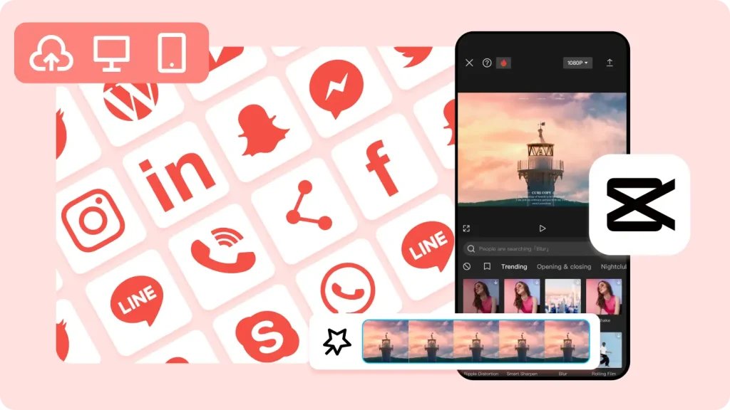Free Video Editing Apps