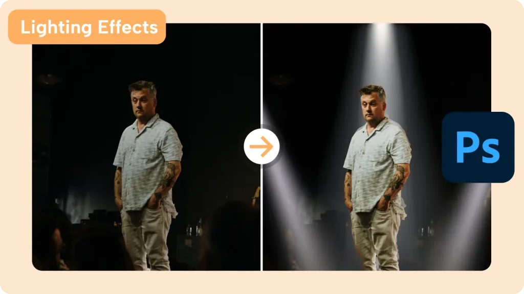 Lighting Effects in Photoshop