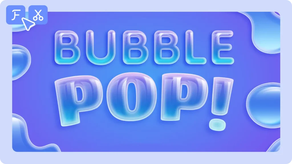 Bubble Text Generators