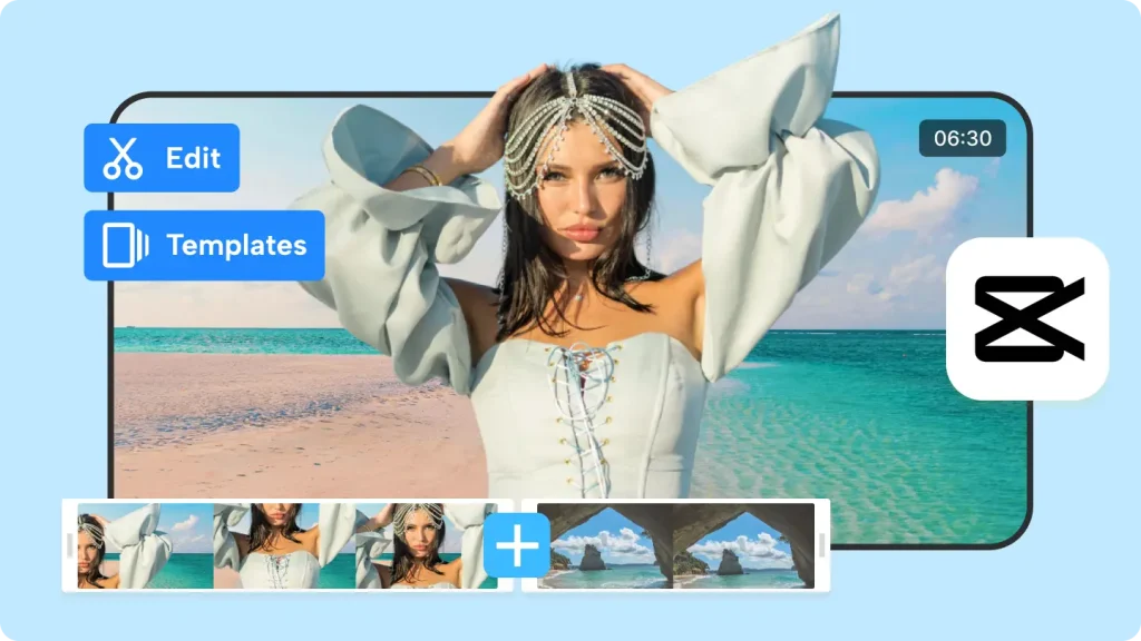 App for Video Mixing