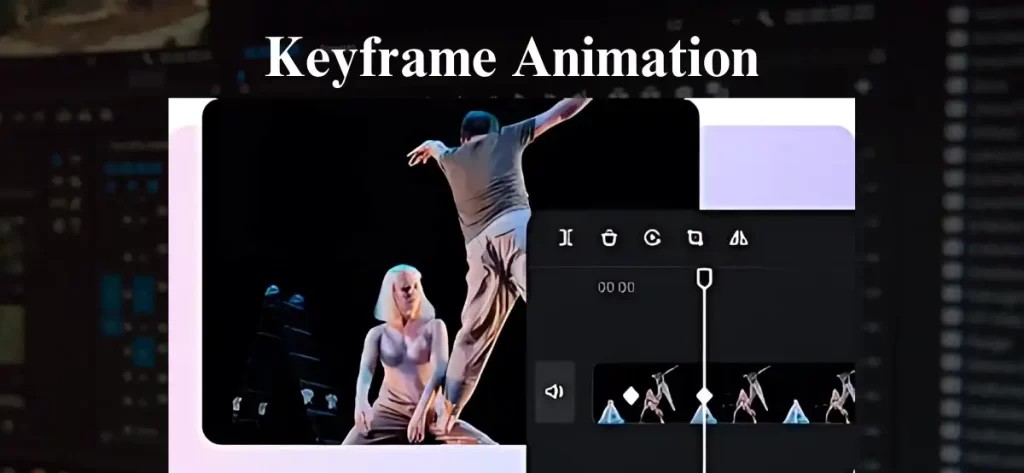 Keyframe Animation CapCut