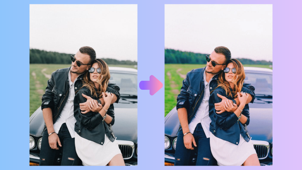 Filters for iPhone photography